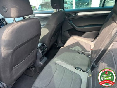 Skoda Kodiaq 2.0 TDI EVO SCR 4x4 DSG 7 posti Sportline (17)
