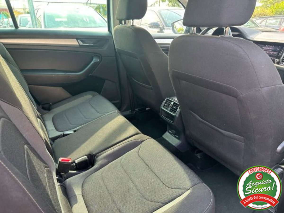 Skoda Kodiaq 2.0 TDI EVO SCR 4x4 DSG 7 posti Sportline (19)