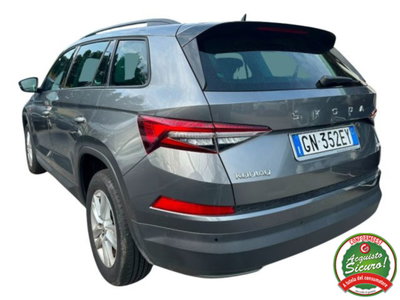 Skoda Kodiaq 2.0 TDI EVO SCR 4x4 DSG 7 posti Sportline (2)