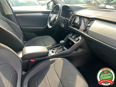Skoda Kodiaq 2.0 TDI EVO SCR 4x4 DSG 7 posti Sportline (20)