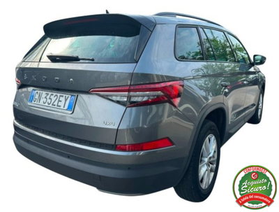 Skoda Kodiaq 2.0 TDI EVO SCR 4x4 DSG 7 posti Sportline (7)
