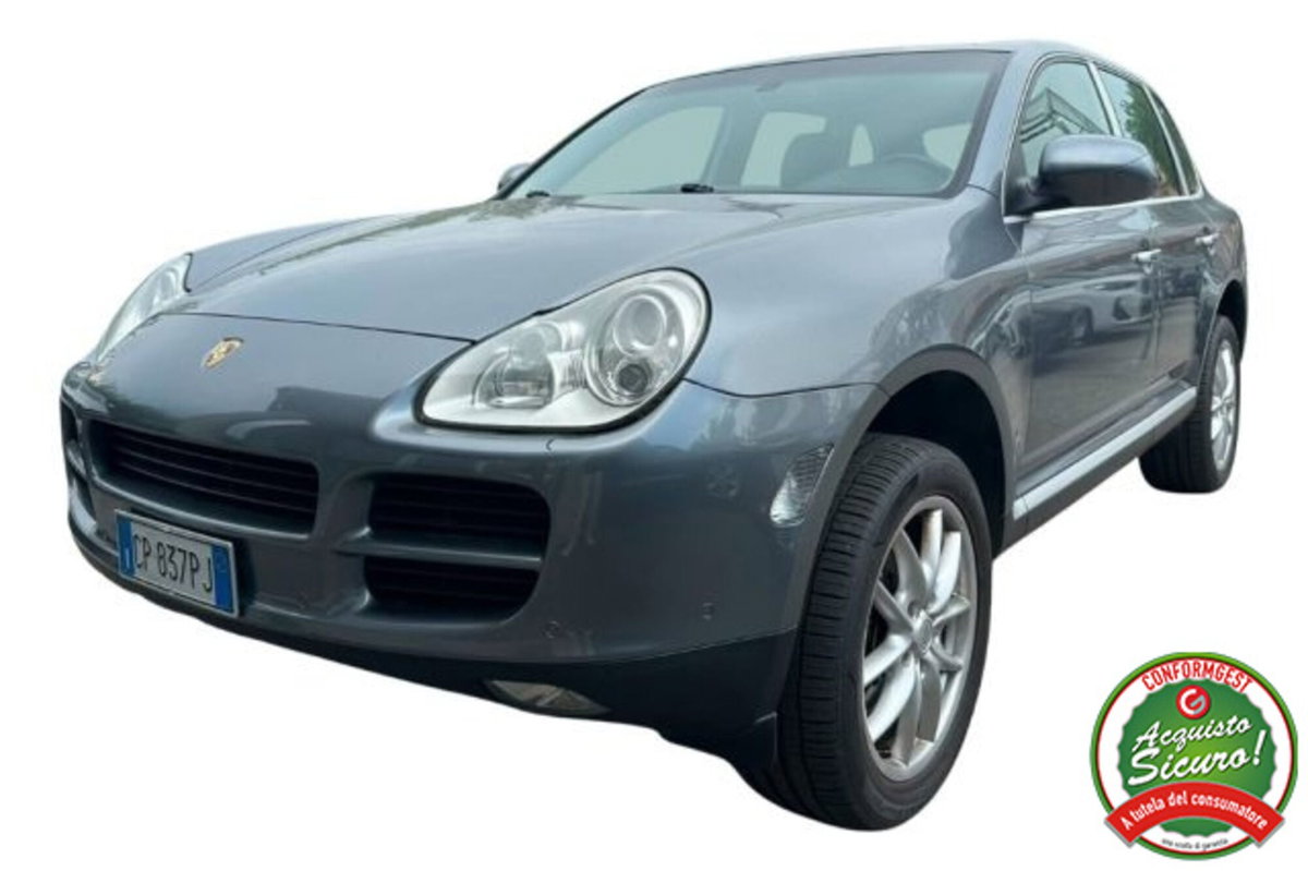 Porsche Cayenne 3.2 V6 cat