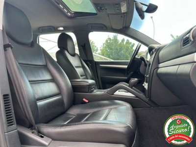 Porsche Cayenne 3.2 V6 cat (10)