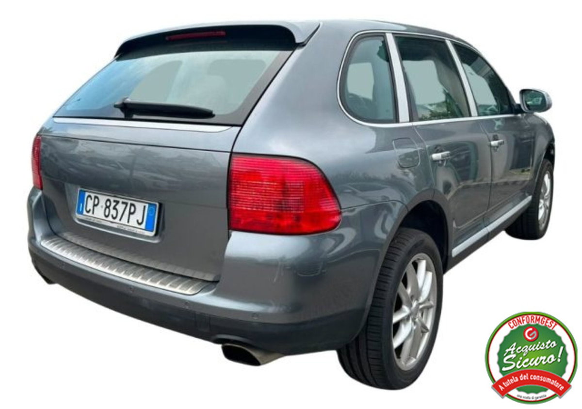 Porsche Cayenne 3.2 V6 cat (2)