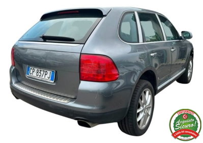 Porsche Cayenne 3.2 V6 cat (2)