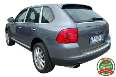 Porsche Cayenne 3.2 V6 cat (3)
