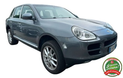 Porsche Cayenne 3.2 V6 cat (5)