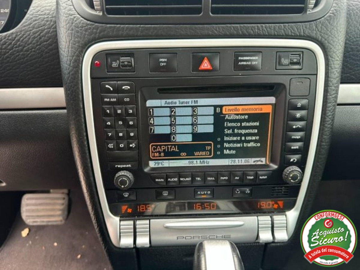 Porsche Cayenne 3.2 V6 cat (7)