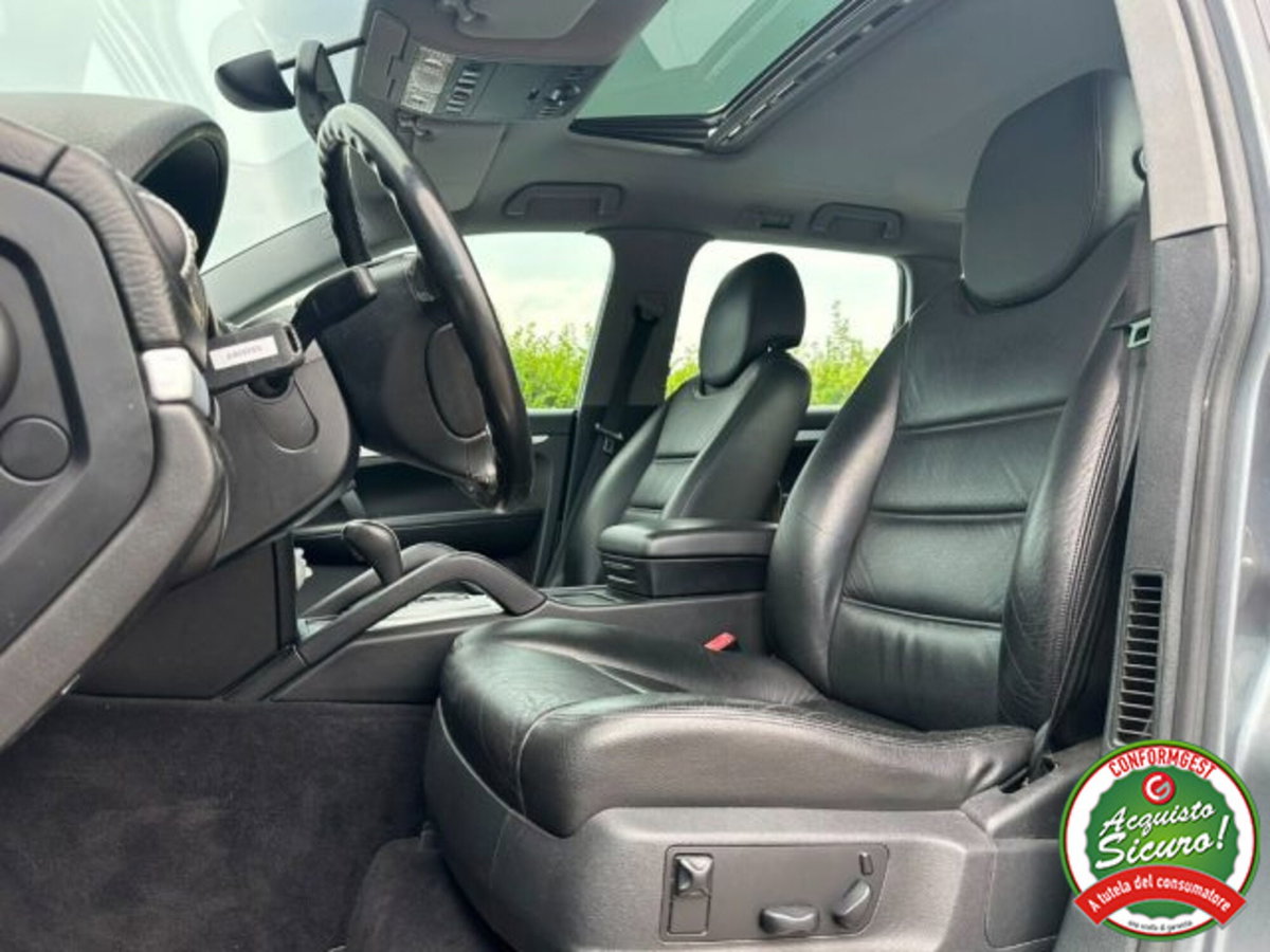 Porsche Cayenne 3.2 V6 cat (8)