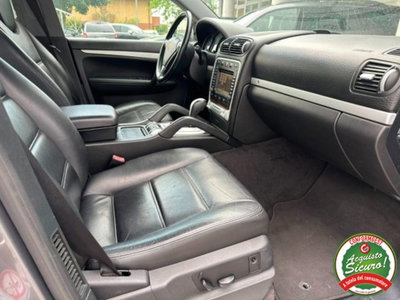 Porsche Cayenne 3.2 V6 cat (9)
