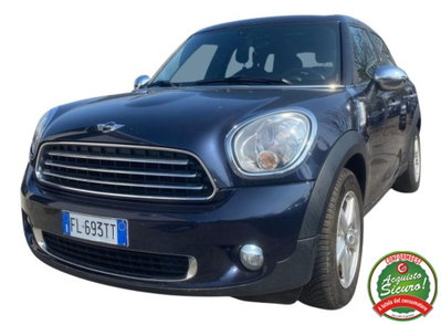 MINI Mini Countryman 1.6 One D Countryman usata