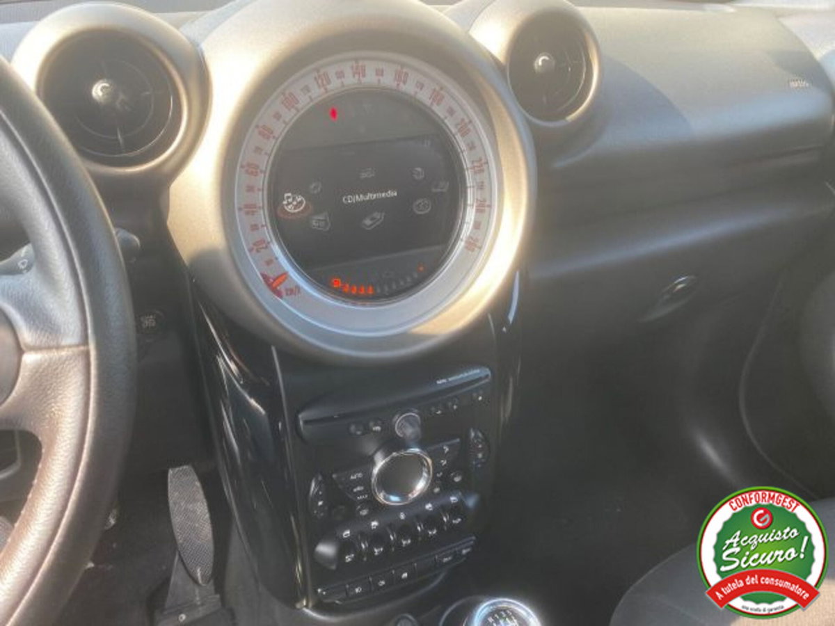 MINI Mini Countryman 1.6 One D Countryman (13)