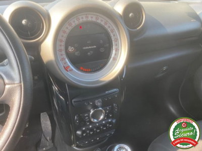 MINI Mini Countryman 1.6 One D Countryman (13)