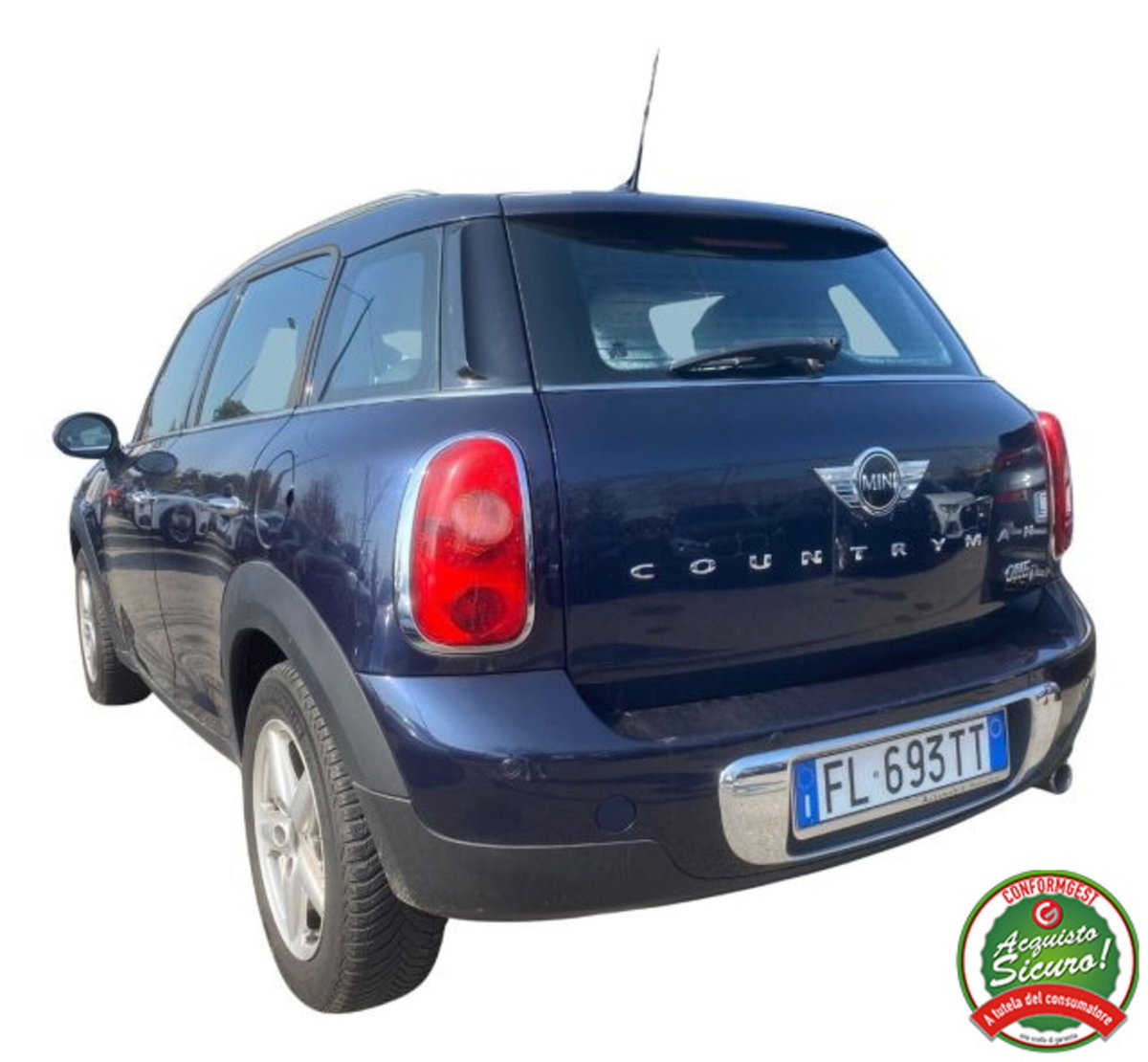 MINI Mini Countryman 1.6 One D Countryman (2)