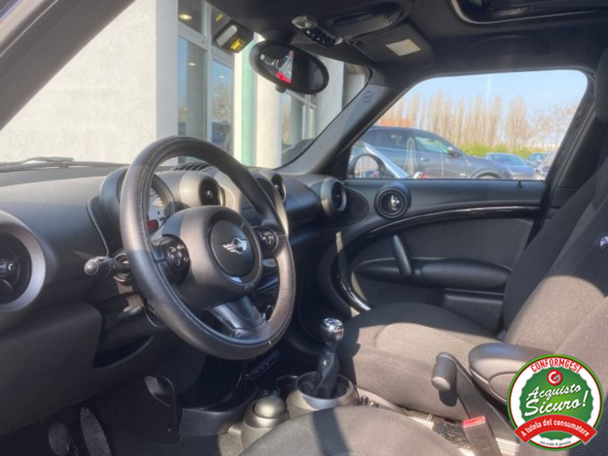 MINI Mini Countryman 1.6 One D Countryman (7)