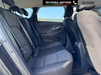 Hyundai i30 Fastback 1.0 T-GDI iMT 48V Prime (10)