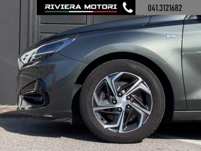 Hyundai i30 Fastback 1.0 T-GDI iMT 48V Prime (14)
