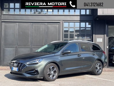Hyundai i30 Fastback 1.0 T-GDI iMT 48V Prime (16)