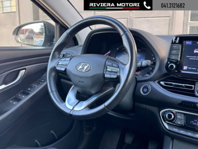 Hyundai i30 Fastback 1.0 T-GDI iMT 48V Prime (5)