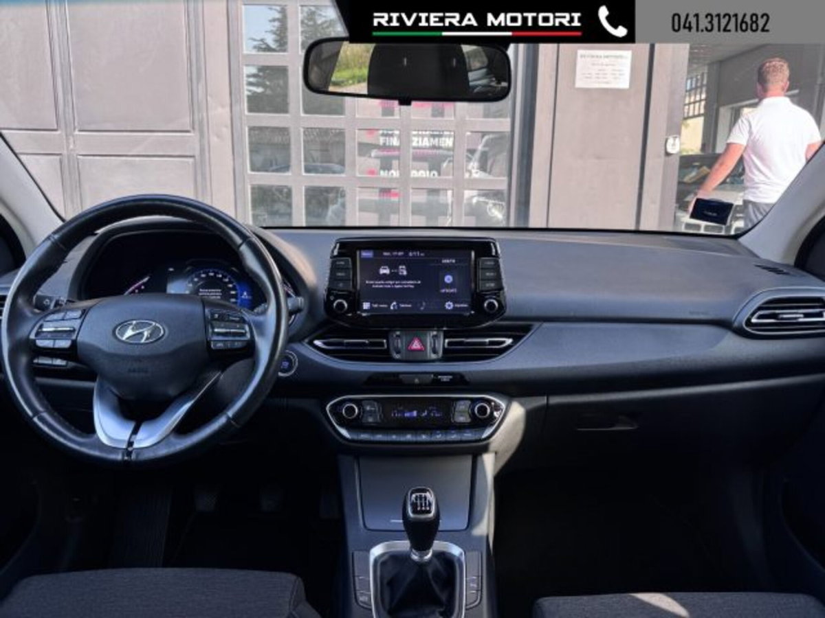 Hyundai i30 Fastback 1.0 T-GDI iMT 48V Prime (6)