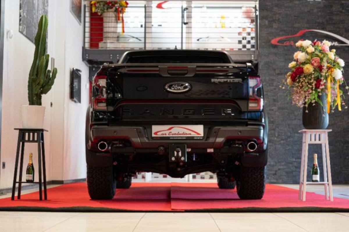 Ford Ranger Pick-up Raptor 3.0 ecoboost V6 292cv auto (2)