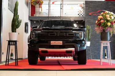 Ford Ranger Pick-up Raptor 3.0 ecoboost V6 292cv auto (3)