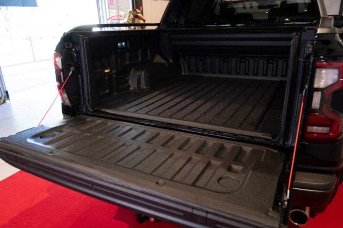 Ford Ranger Pick-up Raptor 3.0 ecoboost V6 292cv auto (4)