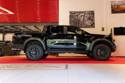 Ford Ranger Pick-up Raptor 3.0 ecoboost V6 292cv auto (5)