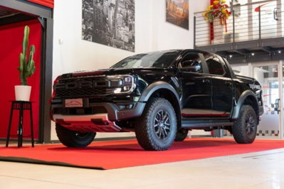 Ford Ranger Pick-up Raptor 3.0 ecoboost V6 292cv auto (2)