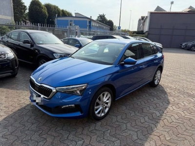 Skoda Scala 1.0 TSI 110 CV DSG Style usata