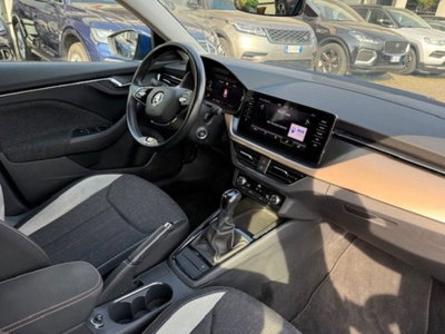 Skoda Scala 1.0 TSI 110 CV DSG Style (7)
