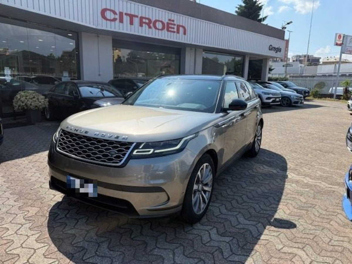 Land Rover Range Rover Velar 2.0D I4 240 CV SE