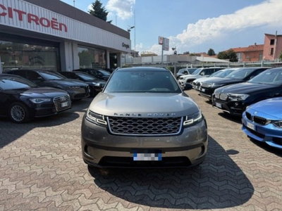 Land Rover Range Rover Velar 2.0D I4 240 CV SE (2)