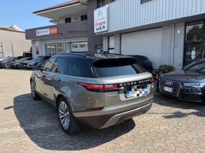 Land Rover Range Rover Velar 2.0D I4 240 CV SE (5)