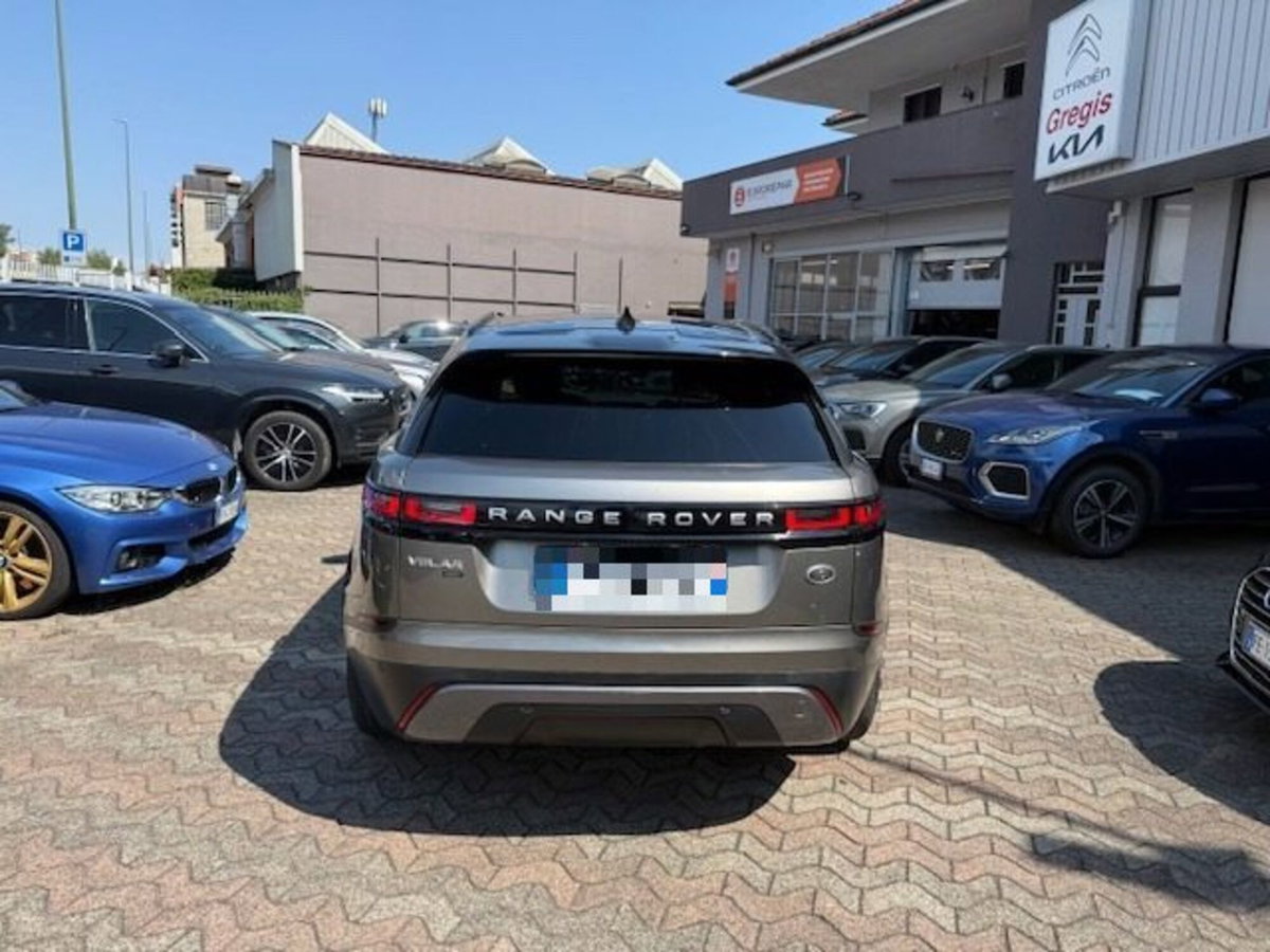 Land Rover Range Rover Velar 2.0D I4 240 CV SE (6)
