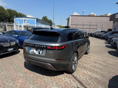 Land Rover Range Rover Velar 2.0D I4 240 CV SE (7)