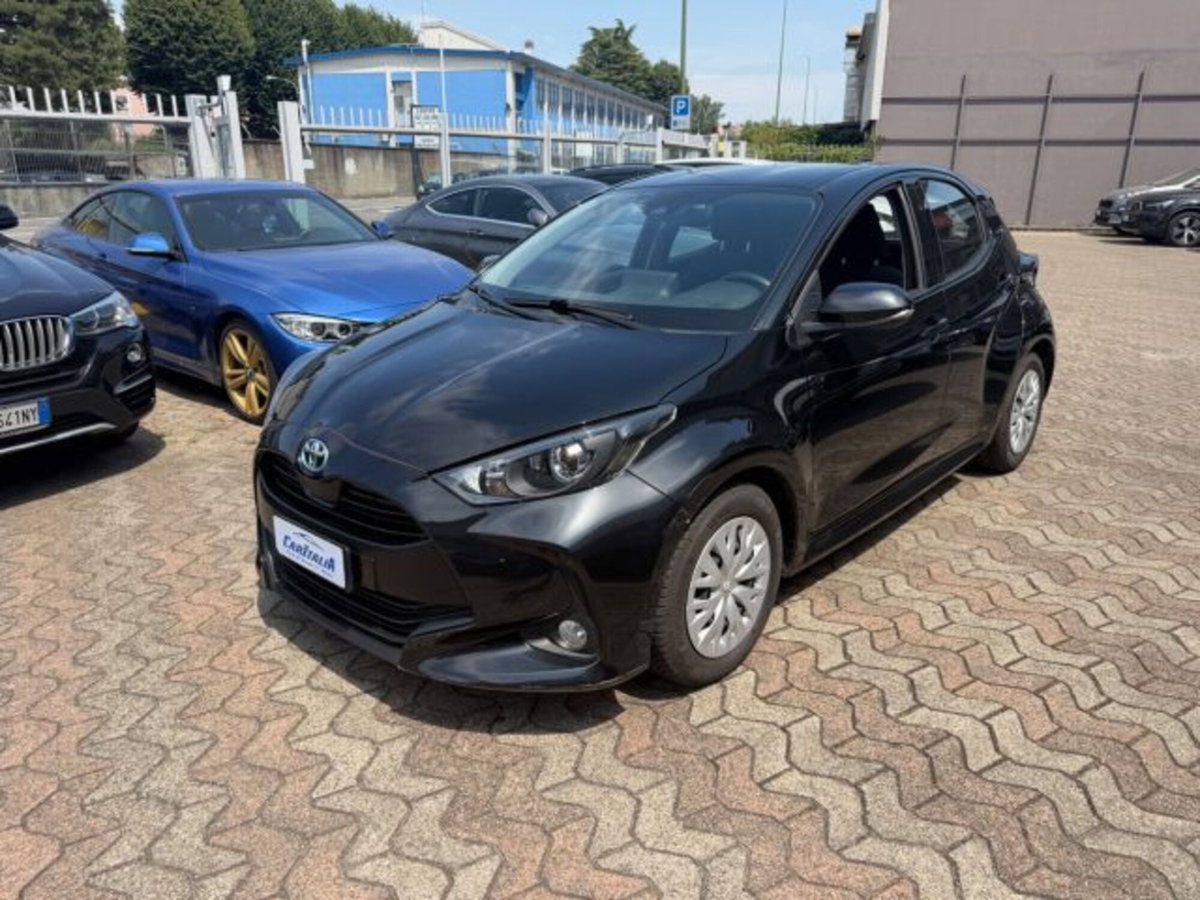 Toyota Yaris Cross 1.5 Hybrid 5p. E-CVT Premiere