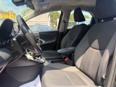 Toyota Yaris Cross 1.5 Hybrid 5p. E-CVT Premiere (10)