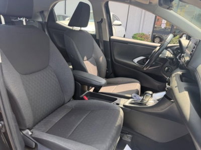 Toyota Yaris Cross 1.5 Hybrid 5p. E-CVT Premiere (12)