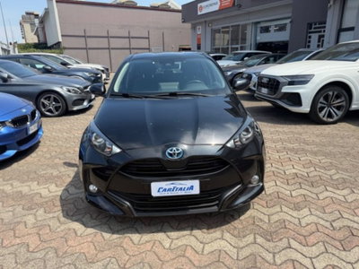 Toyota Yaris Cross 1.5 Hybrid 5p. E-CVT Premiere (2)