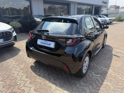 Toyota Yaris Cross 1.5 Hybrid 5p. E-CVT Premiere (3)