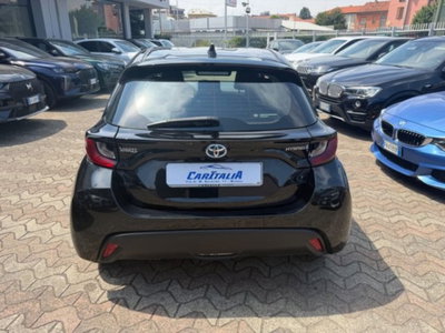 Toyota Yaris Cross 1.5 Hybrid 5p. E-CVT Premiere (4)