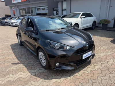 Toyota Yaris Cross 1.5 Hybrid 5p. E-CVT Premiere (5)