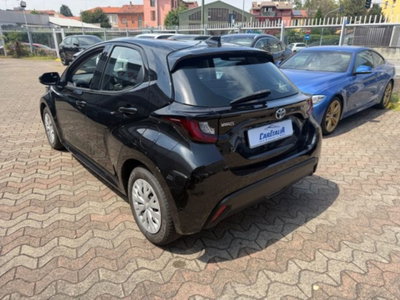 Toyota Yaris Cross 1.5 Hybrid 5p. E-CVT Premiere (6)