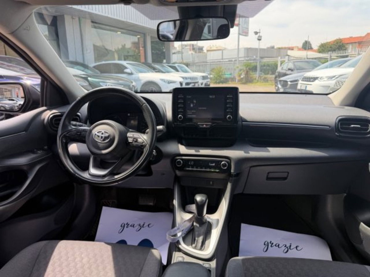 Toyota Yaris Cross 1.5 Hybrid 5p. E-CVT Premiere (9)