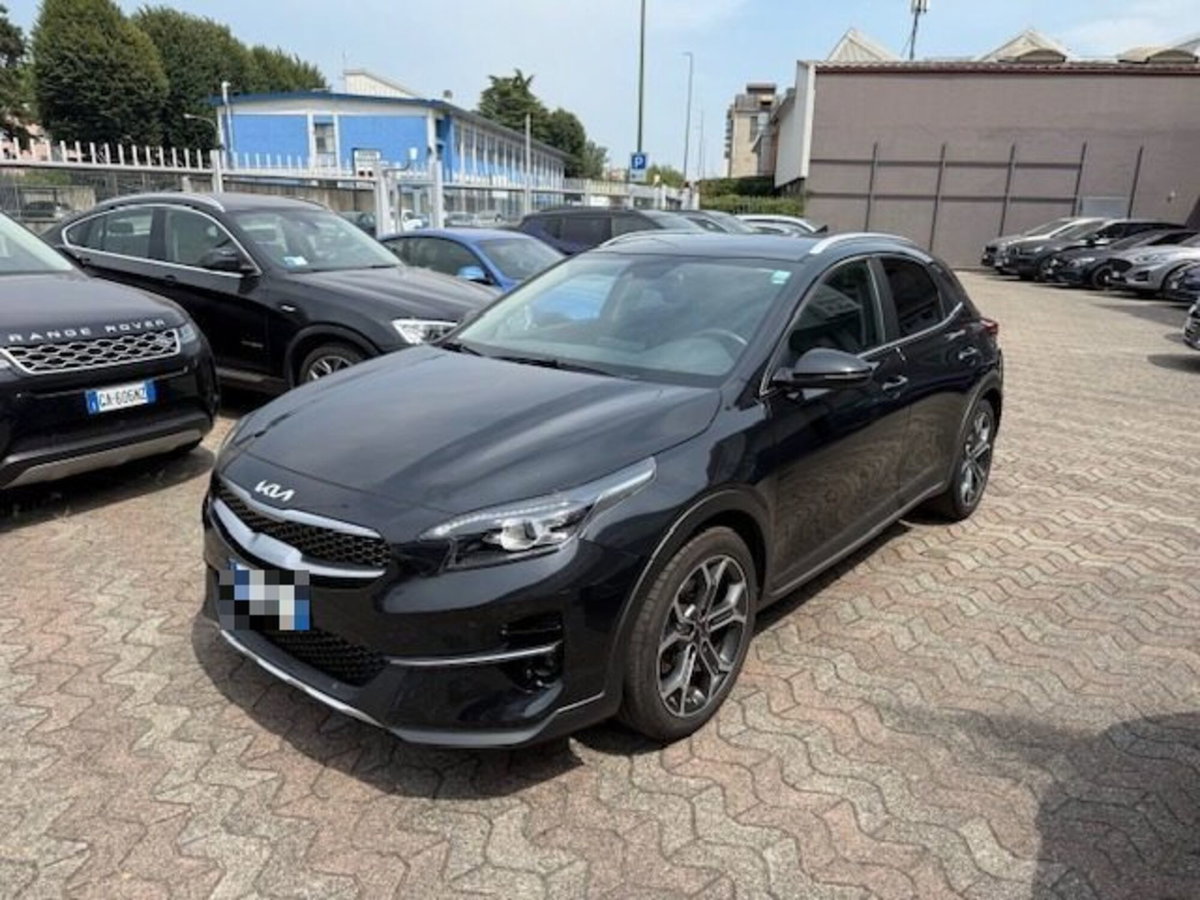 Kia XCeed 1.0 T-GDi GPL High Tech