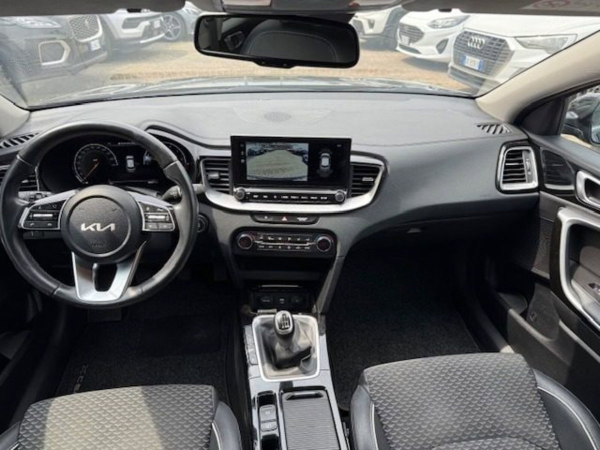 Kia XCeed 1.0 T-GDi GPL High Tech (7)