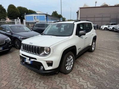Jeep Renegade 1.3 T4 190CV PHEV 4xe AT6 Limited usata