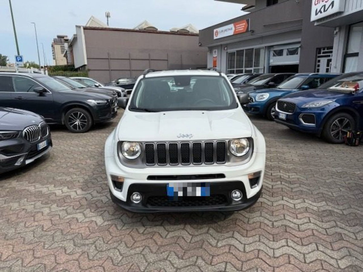 Jeep Renegade 1.3 T4 190CV PHEV 4xe AT6 Limited (2)