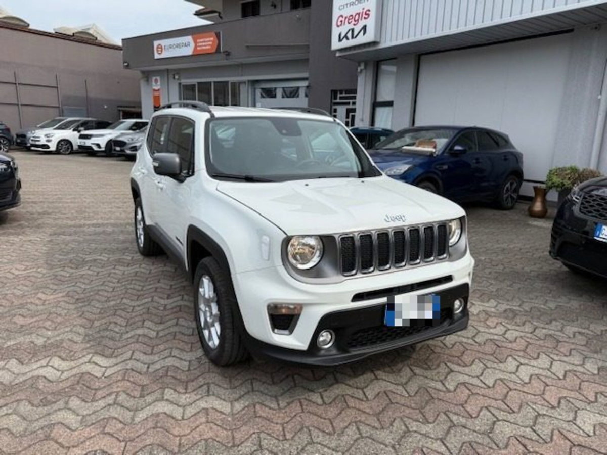 Jeep Renegade 1.3 T4 190CV PHEV 4xe AT6 Limited (3)
